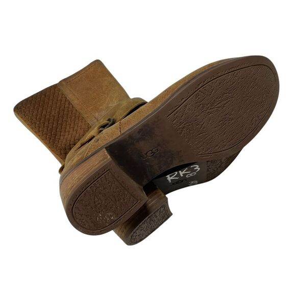 UGG Lula Mae Boots Size 8 - Picture 11 of 13